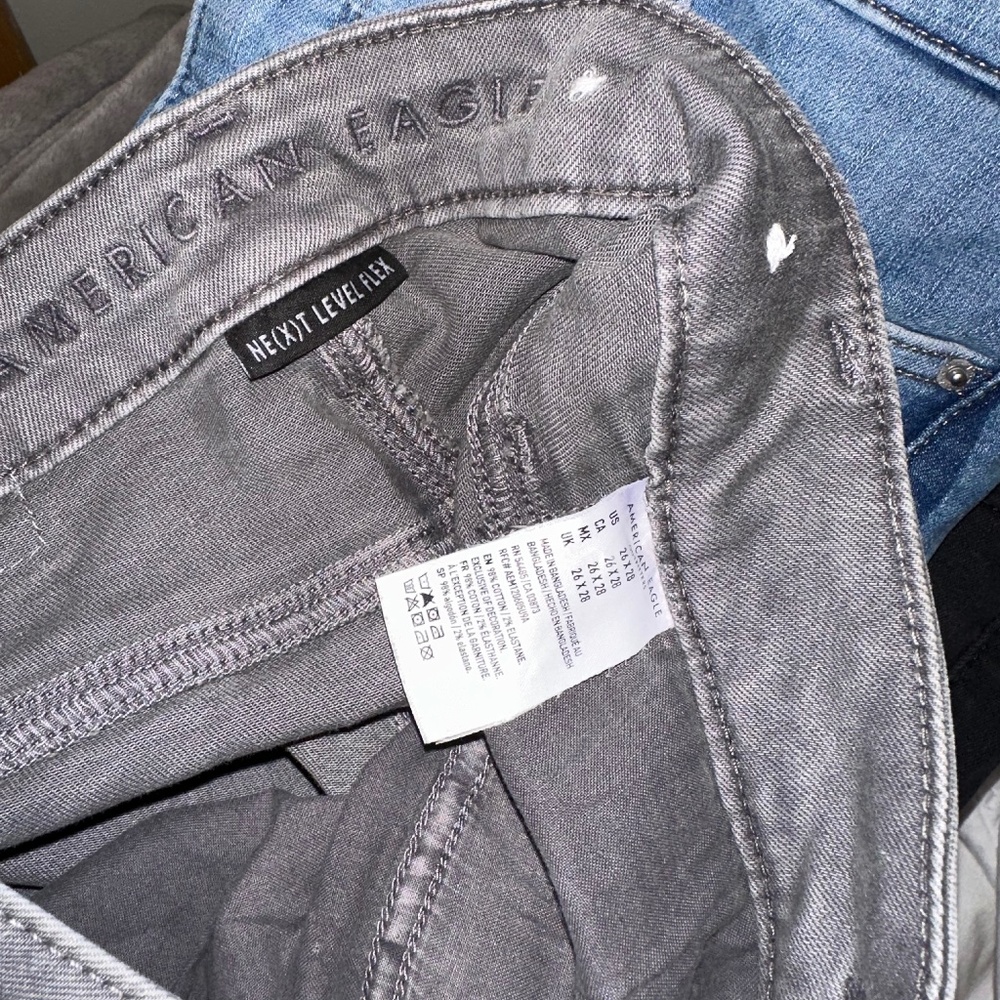 American Eagle Next Level Flex Jeans View 2